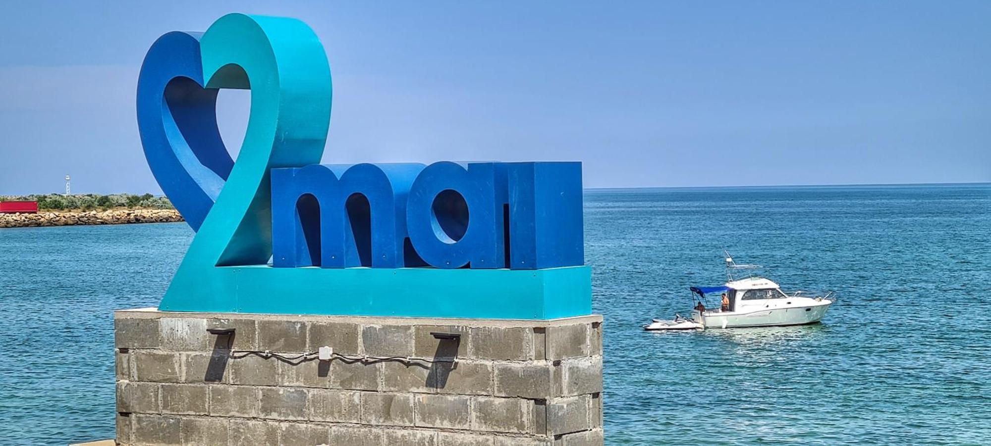 Casa Epat Hotell Două Mai Exteriör bild