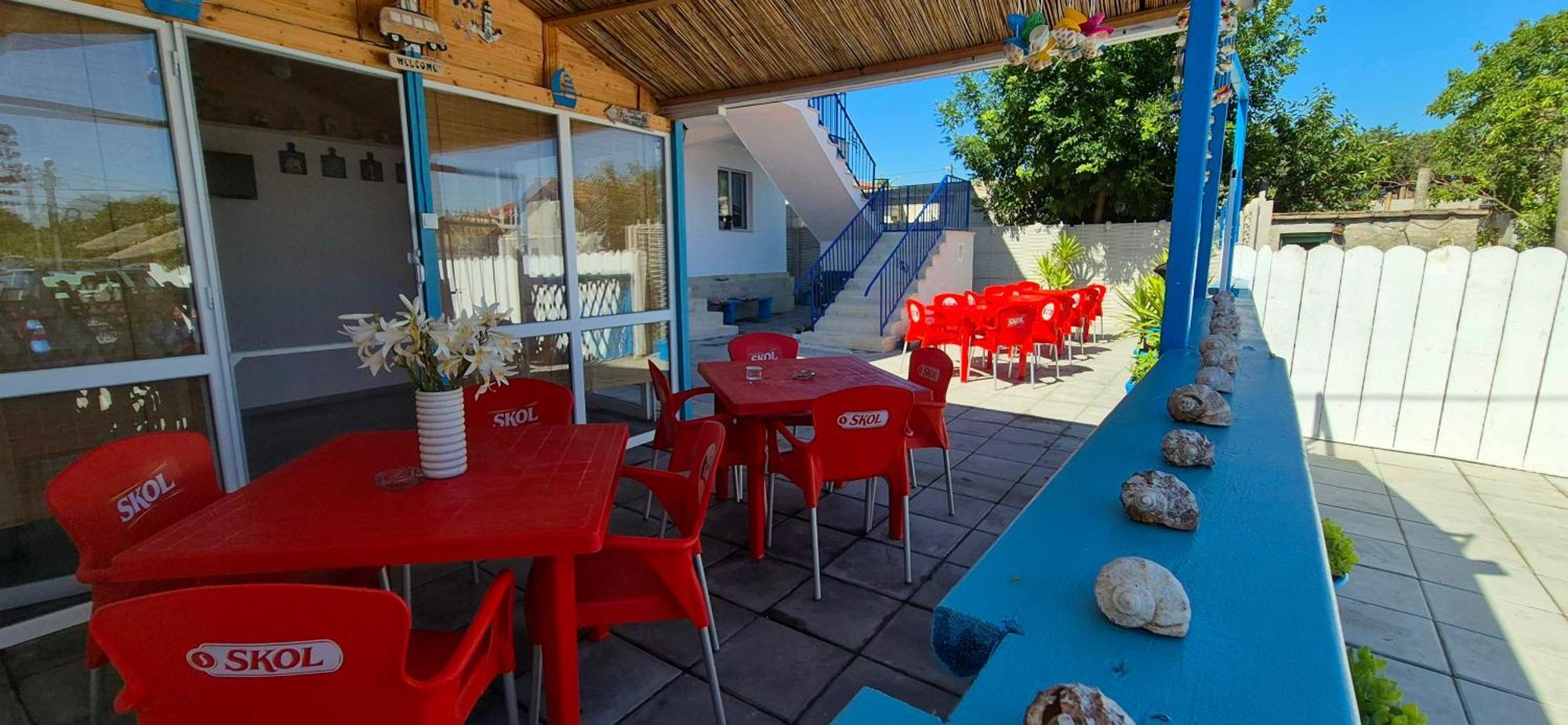 Casa Epat Hotell Două Mai Exteriör bild