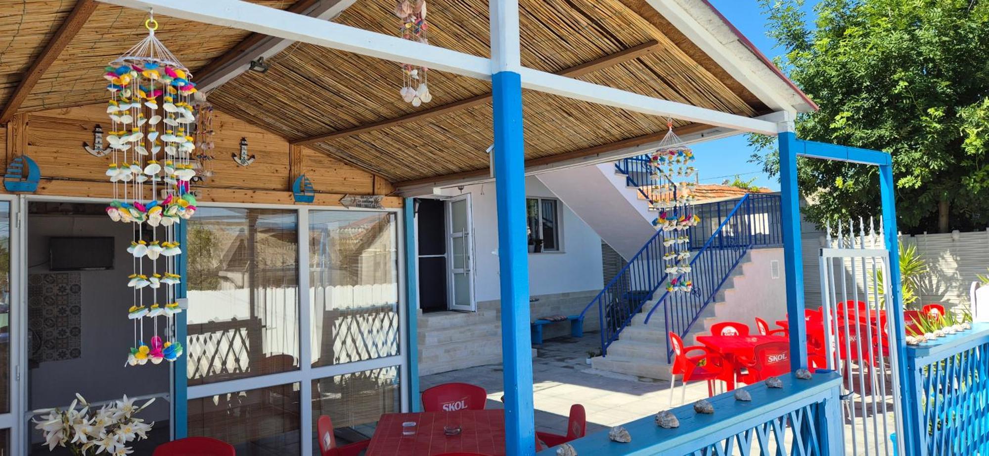 Casa Epat Hotell Două Mai Exteriör bild